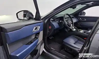 Land Rover Range-Rover Velar 2019 3.0 Автомат в Москве № 166410, миниатюра 4