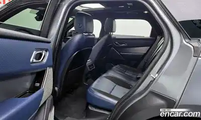 Land Rover Range-Rover Velar 2019 3.0 Автомат в Москве № 166410, миниатюра 6