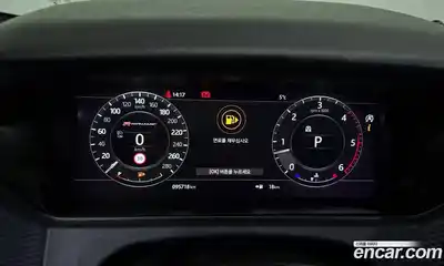 Land Rover Range-Rover Velar 2019 3.0 Автомат в Москве № 166410, миниатюра 8