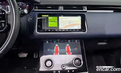 Land Rover Range-Rover Velar 2019 3.0 Автомат в Москве № 166410, миниатюра 10