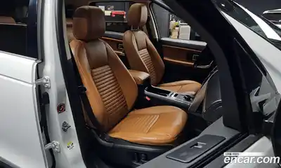 Land Rover Discovery Sport, 2018