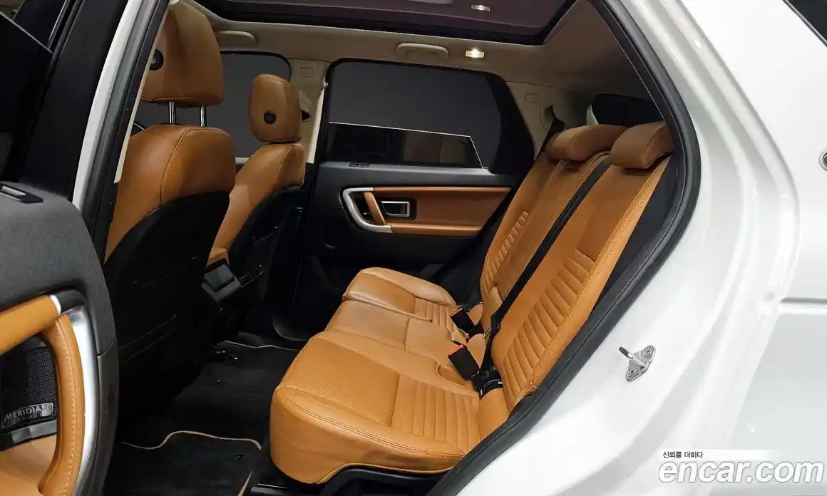 Land Rover Discovery Sport 2018 2.0 Автомат в Москве № 166437, фото 13