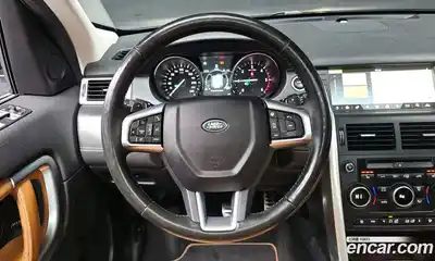 Land Rover Discovery Sport 2018 2.0 Автомат в Москве № 166437, миниатюра 2