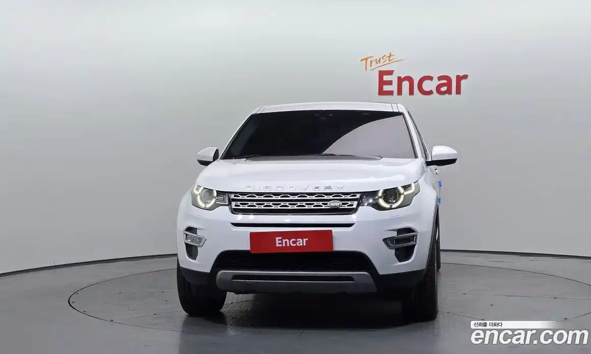 Land Rover Discovery Sport 2016 2.0 Автомат в Москве № 166673, фото 20