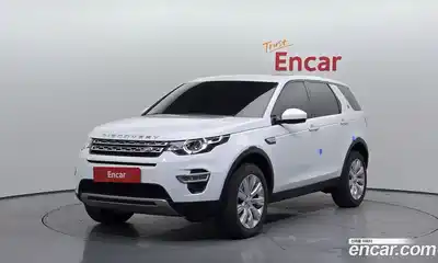 Land Rover Discovery Sport 2016 2.0 Автомат в Москве № 166673, миниатюра 3