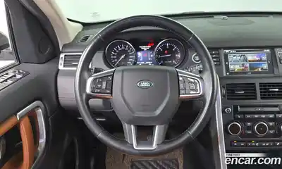 Land Rover Discovery Sport 2016 2.0 Автомат в Москве № 166673, миниатюра 5