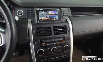 Land Rover Discovery Sport 2016 2.0 Автомат в Москве № 166673, миниатюра 7