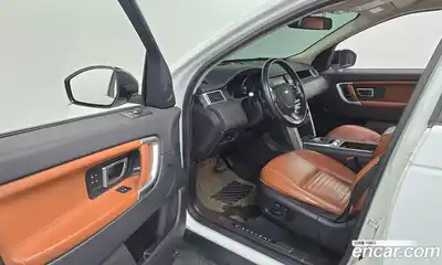 Land Rover Discovery Sport 2016 2.0 Автомат в Москве № 166673, миниатюра 10