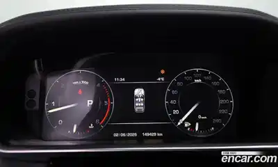 Land Rover Range-Rover Sport, 2014