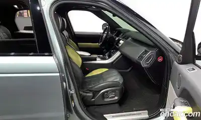 Land Rover Range-Rover Sport 2014 3.0 Автомат в Москве № 166690, миниатюра 11