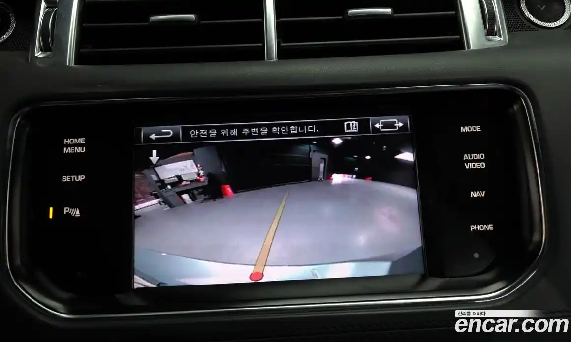 Land Rover Range-Rover Sport 2014 3.0 Автомат в Москве № 166690, фото 19