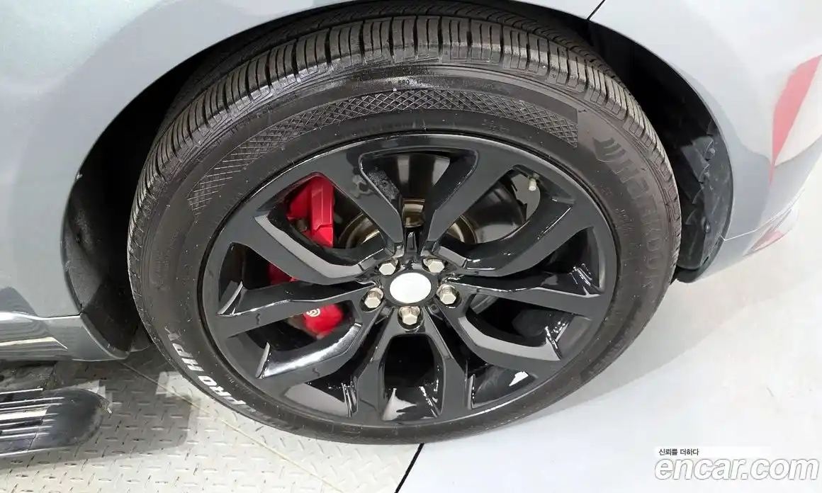 Land Rover Range-Rover Sport 2014 3.0 Автомат в Москве № 166690, фото 3