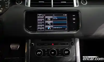 Land Rover Range-Rover Sport 2014 3.0 Автомат в Москве № 166690, миниатюра 5