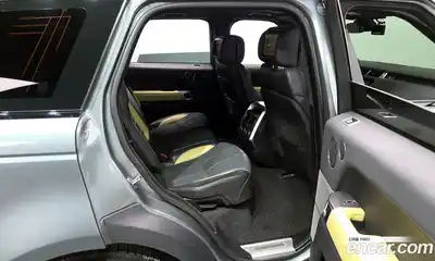 Land Rover Range-Rover Sport 2014 3.0 Автомат в Москве № 166690, миниатюра 7