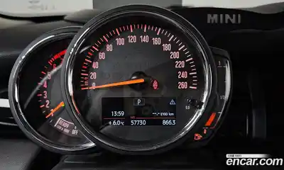 Mini Cooper 2019 1.5 Автомат в Москве № 167160, миниатюра 2