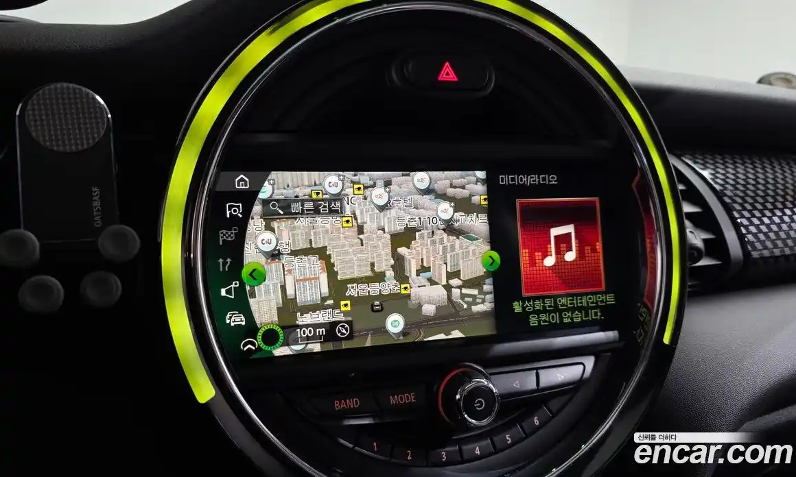 Mini Cooper 2019 2.0 Автомат в Москве № 167320, фото 15