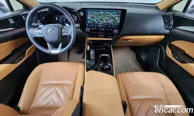 Lexus NX 2025 2.5 Автомат в Москве № 168094, миниатюра 12