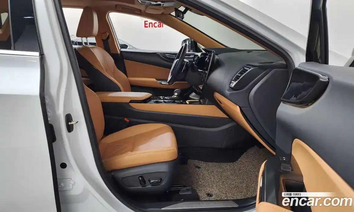 Lexus NX 2025 2.5 Автомат в Москве № 168094, фото 15