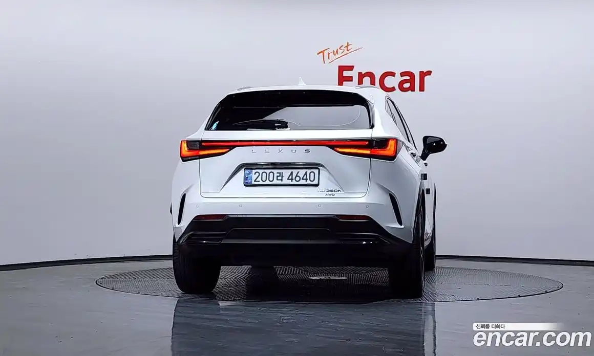 Lexus NX 2025 2.5 Автомат в Москве № 168094, фото 16