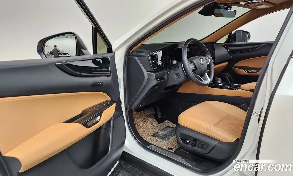 Lexus NX 2025 2.5 Автомат в Москве № 168094, фото 19