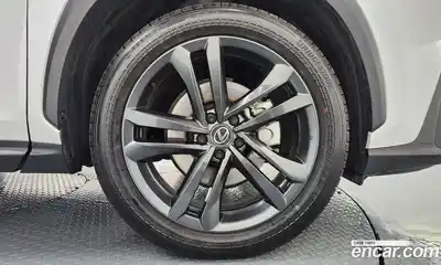 Lexus NX 2025 2.5 Автомат в Москве № 168094, миниатюра 2