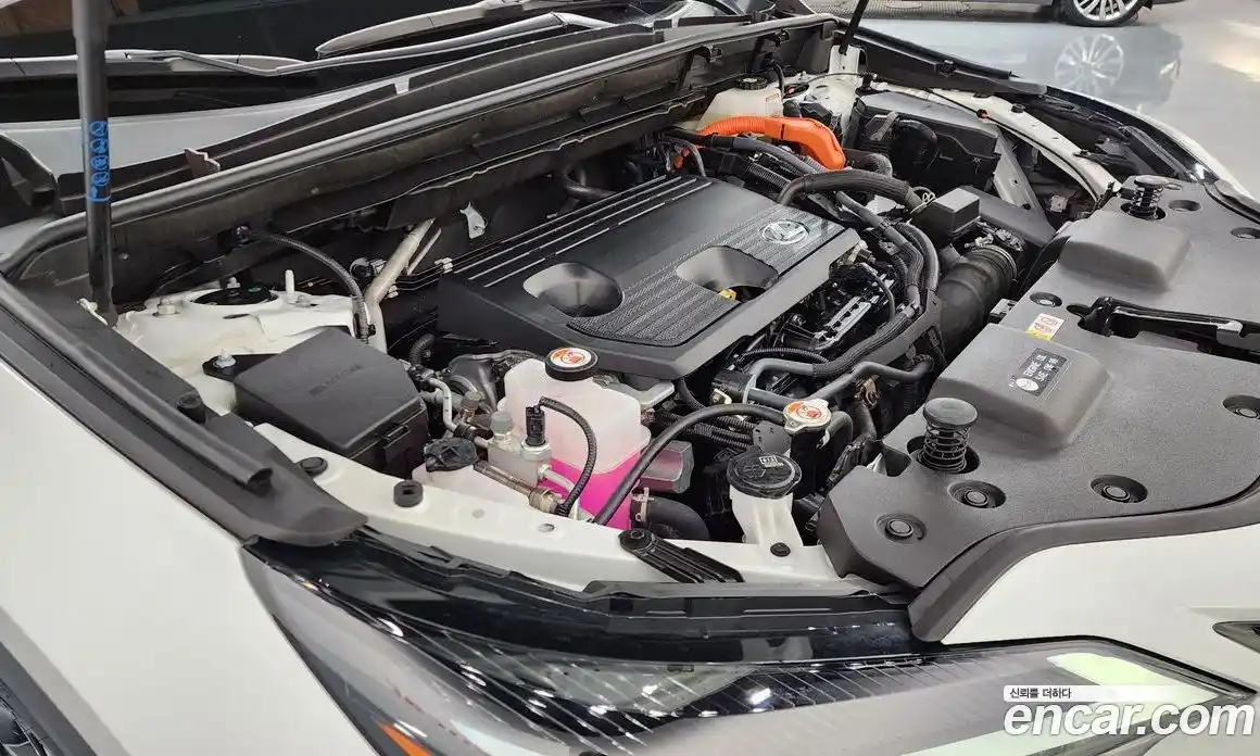 Lexus NX 2025 2.5 Автомат в Москве № 168094, фото 6