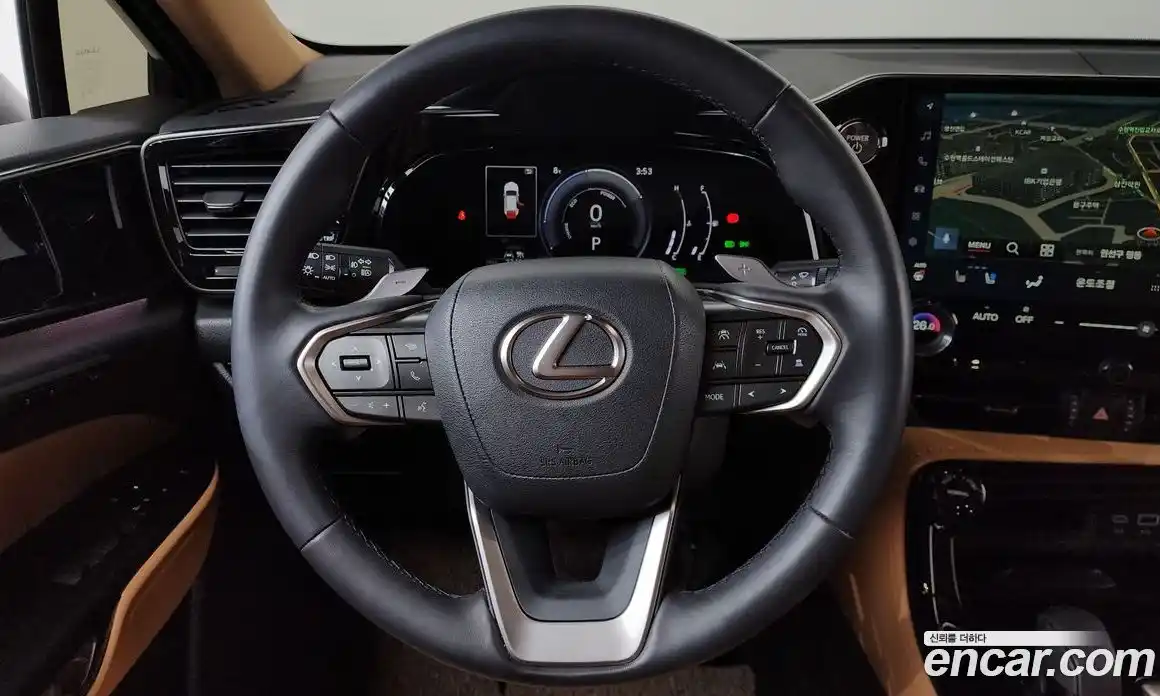 Lexus NX 2025 2.5 Автомат в Москве № 168094, фото 7