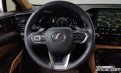 Lexus NX 2025 2.5 Автомат в Москве № 168094, миниатюра 7