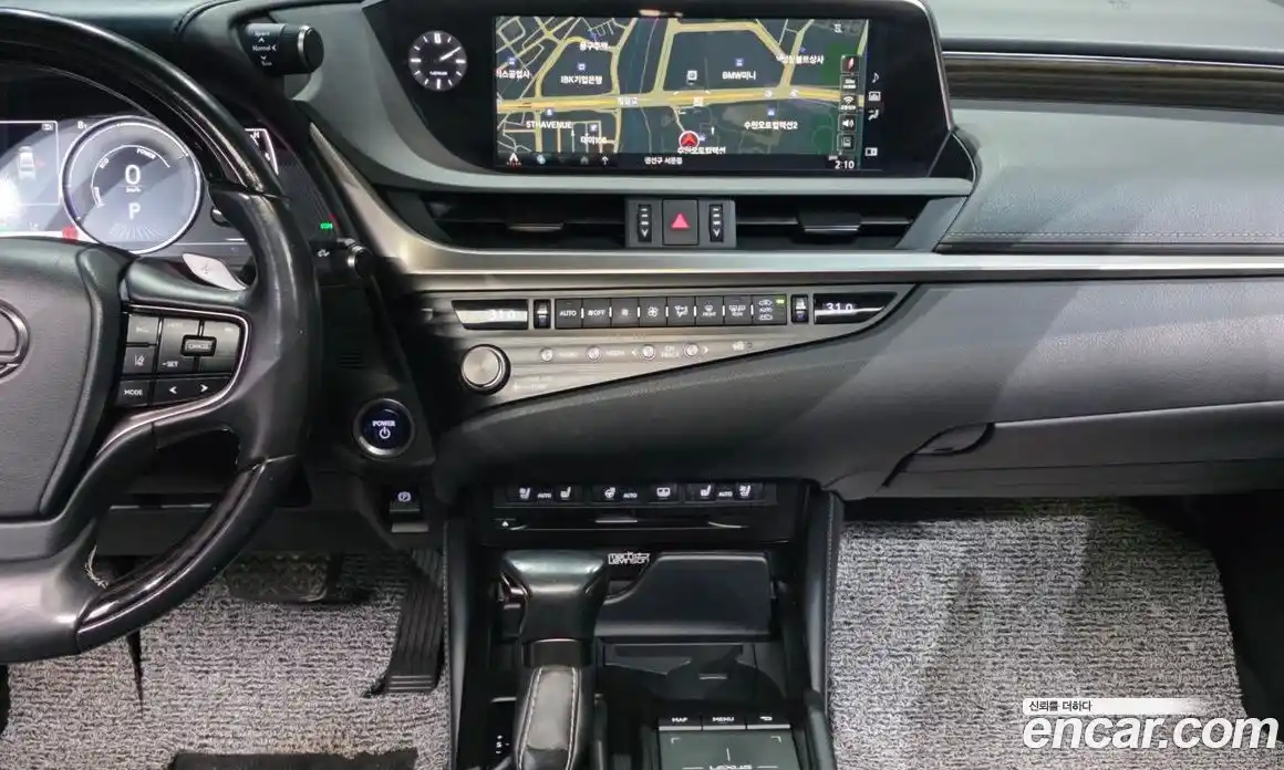 Lexus ES 2021 2.5 Автомат в Москве № 168258, фото 13