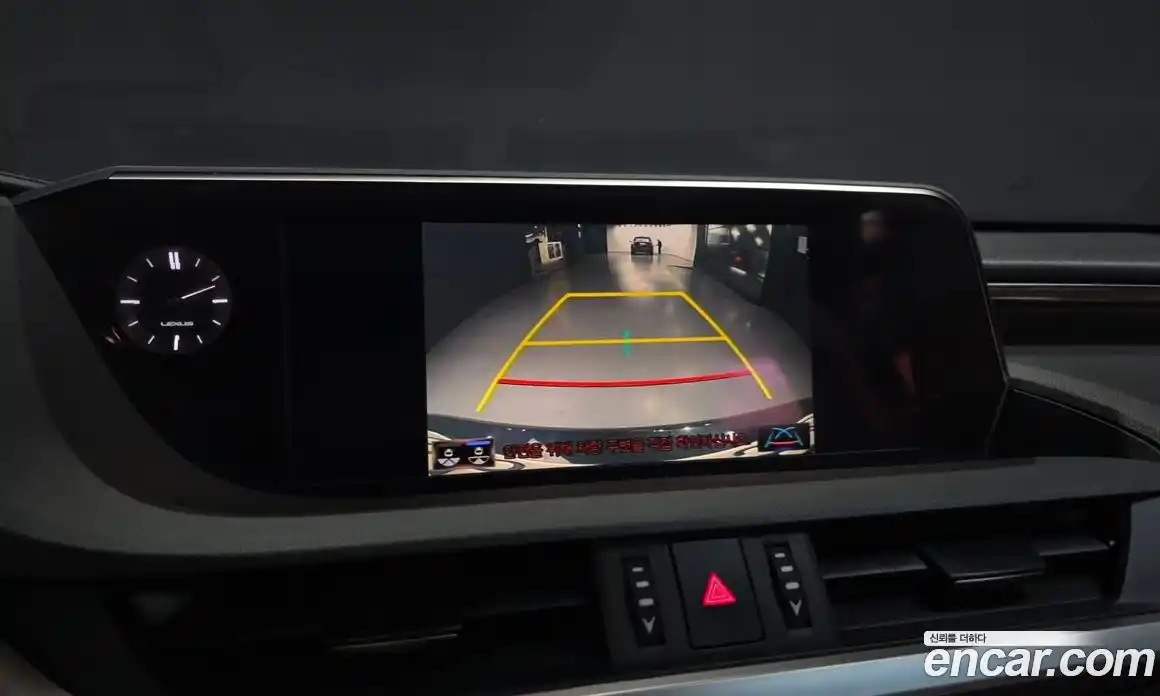 Lexus ES 2021 2.5 Автомат в Москве № 168258, фото 16