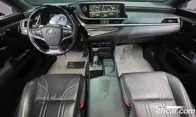 Lexus ES 2021 2.5 Автомат в Москве № 168258, миниатюра 7