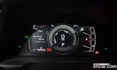 Lexus ES 2021 2.5 Автомат в Москве № 168258, миниатюра 10