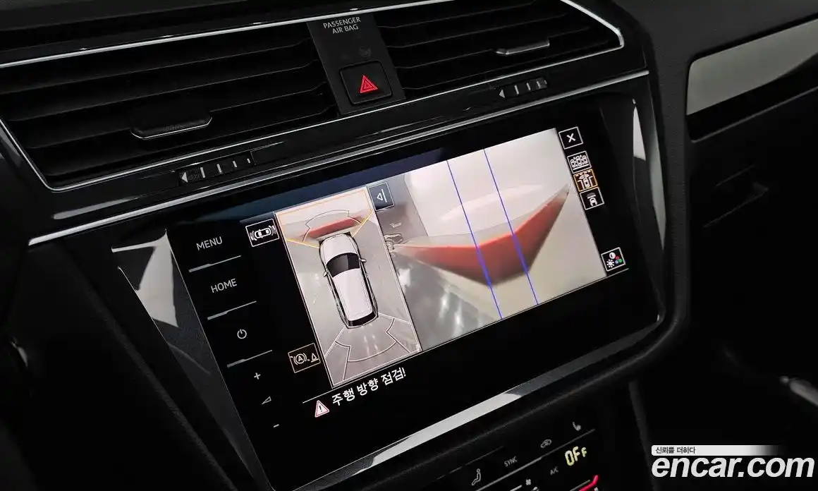 Volkswagen Tiguan 2022 2.0 Автомат в Москве № 168390, фото 3