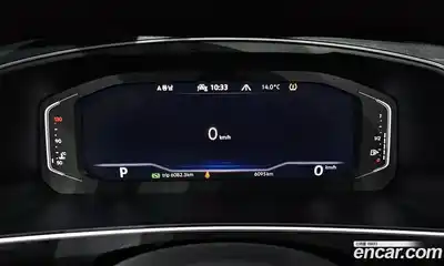 Volkswagen Tiguan 2022 2.0 Автомат в Москве № 168390, миниатюра 5