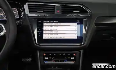 Volkswagen Tiguan 2022 2.0 Автомат в Москве № 168390, миниатюра 9