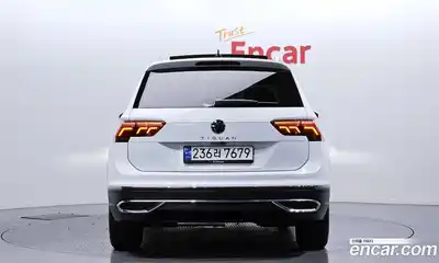 Volkswagen Tiguan 2022 2.0 Автомат в Москве № 168390, миниатюра 10