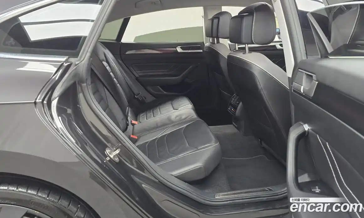 Volkswagen Arteon 2022 2.0 Автомат в Москве № 168746, фото 20