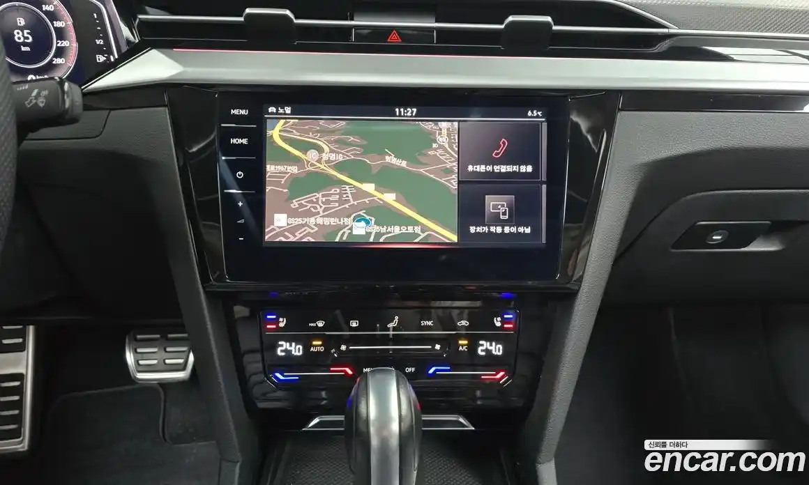 Volkswagen Arteon 2022 2.0 Автомат в Москве № 168746, фото 5