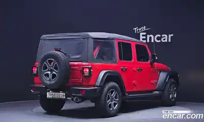 Jeep Wrangler 2019 2.0 Автомат в Москве № 169343, миниатюра 11