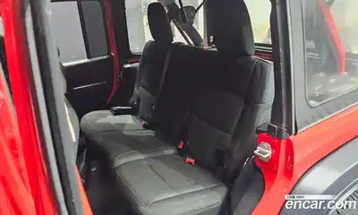 Jeep Wrangler 2019 2.0 Автомат в Москве № 169343, миниатюра 12