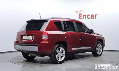 Jeep Compass 2009 2.4 Автомат в Москве № 169592, миниатюра 12