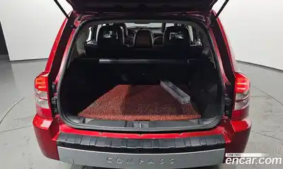 Jeep Compass 2009 2.4 Автомат в Москве № 169592, миниатюра 4