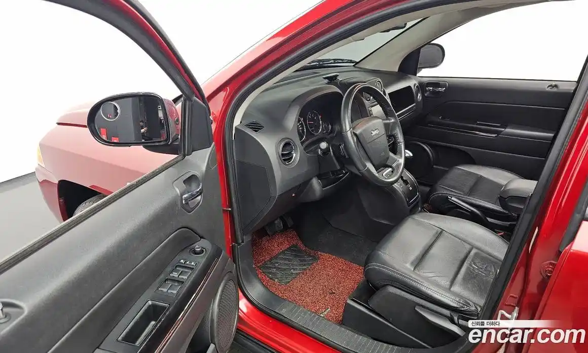 Jeep Compass 2009 2.4 Автомат в Москве № 169592, фото 5