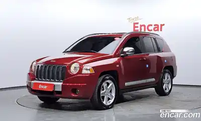Jeep Compass 2009 2.4 Автомат в Москве № 169592, миниатюра 6
