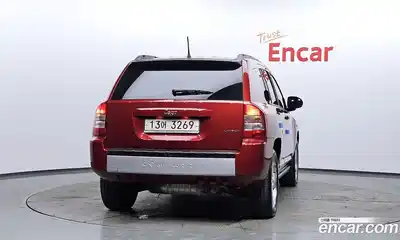 Jeep Compass 2009 2.4 Автомат в Москве № 169592, миниатюра 7