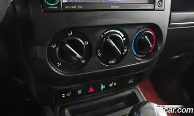 Jeep Compass 2009 2.4 Автомат в Москве № 169592, миниатюра 9