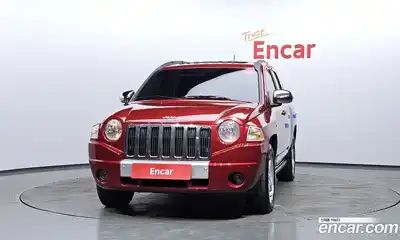 Jeep Compass 2009 2.4 Автомат в Москве № 169592, миниатюра 10