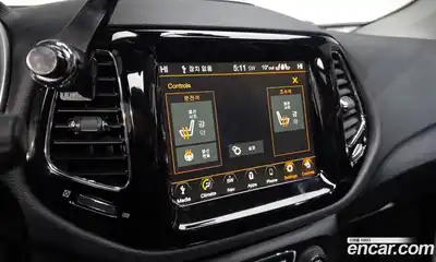 Jeep Compass 2018 2.4 Автомат в Москве № 169659, миниатюра 11