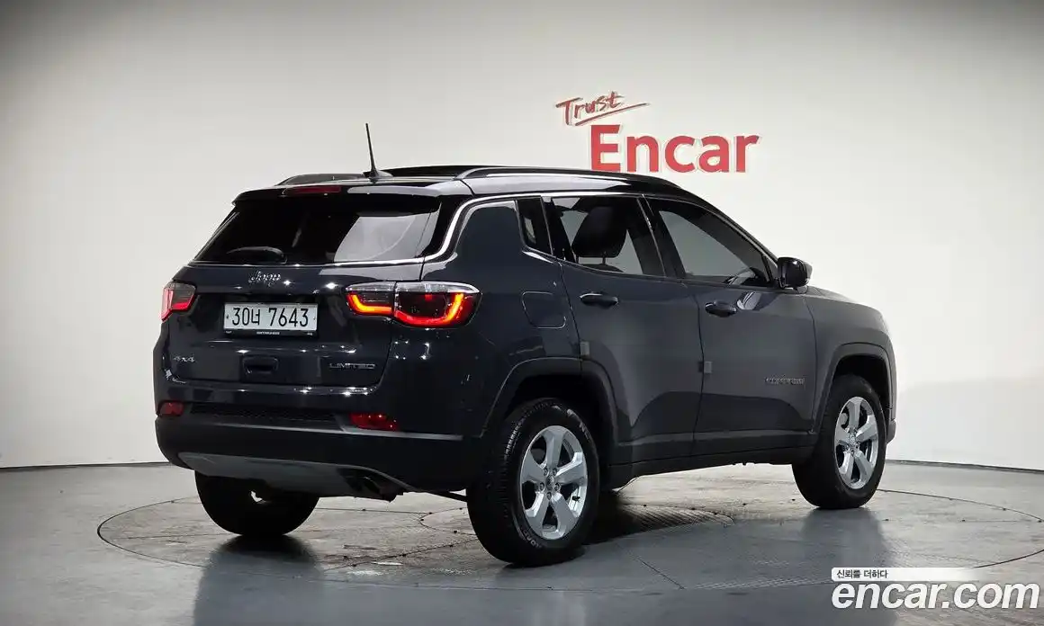 Jeep Compass 2018 2.4 Автомат в Москве № 169659, фото 14