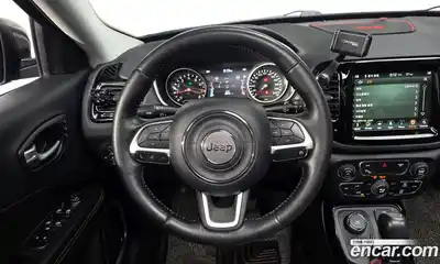 Jeep Compass 2018 2.4 Автомат в Москве № 169659, миниатюра 2